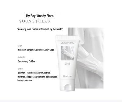 Dear Ilean Hydrating Fragrant Body Lotion