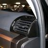 Black Side Ac Air Conditioner Vent Outlet Decor Cover Trim Bezel For 4runner 10+