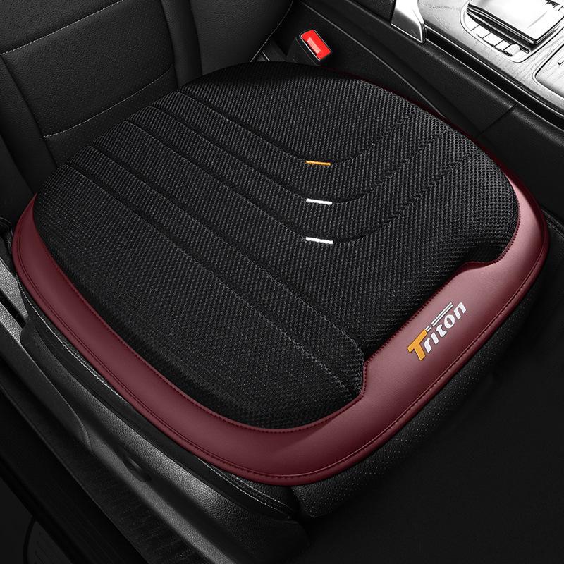 BYD Universales Autositzkissen mit Vier-Jahreszeiten-Design, mit Möwen, Delfinen, Seehunden und verschiedenen altchinesischen Motiven.