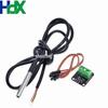 DS18B20 Waterproof Digital Thermometer Probe with Terminal Adapter and Cable