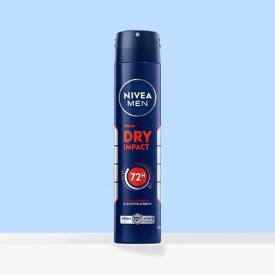 Men Deodorant Spray Dry Impact 200ml