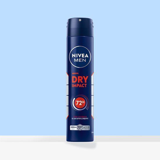 Nivea Men Deodorant Spray Dry Impact 200ml