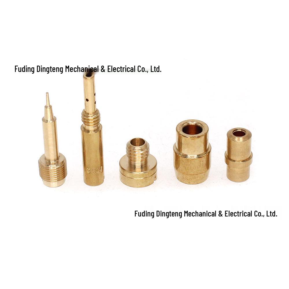 Compatible Mikuni YBR125 VM22 26mm Carburetor Repair Kit