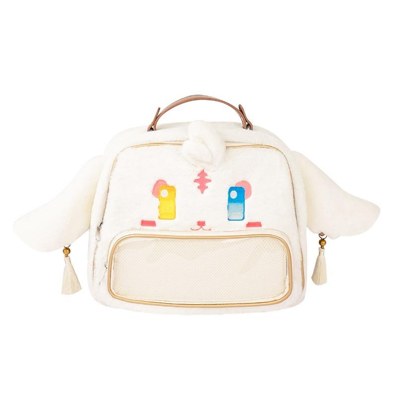 Wuthering Waves Abby Itabag Backpack Anime Merchandise Birthday Gift