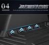Toyota Alphard 20 Series RHD TPE Anti-Slip, Wear-Resistant Floor & Trunk Mats