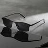 Men's Polarized Sunglasses For Women Outdoor Fishing Cycling Fashionable Square Sun Glasses Driving UV400 Shades Day Night Use