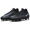 Nike Phantom GT2 Elite DF FG 'Black Iron Grey' Men's CZ9889-004