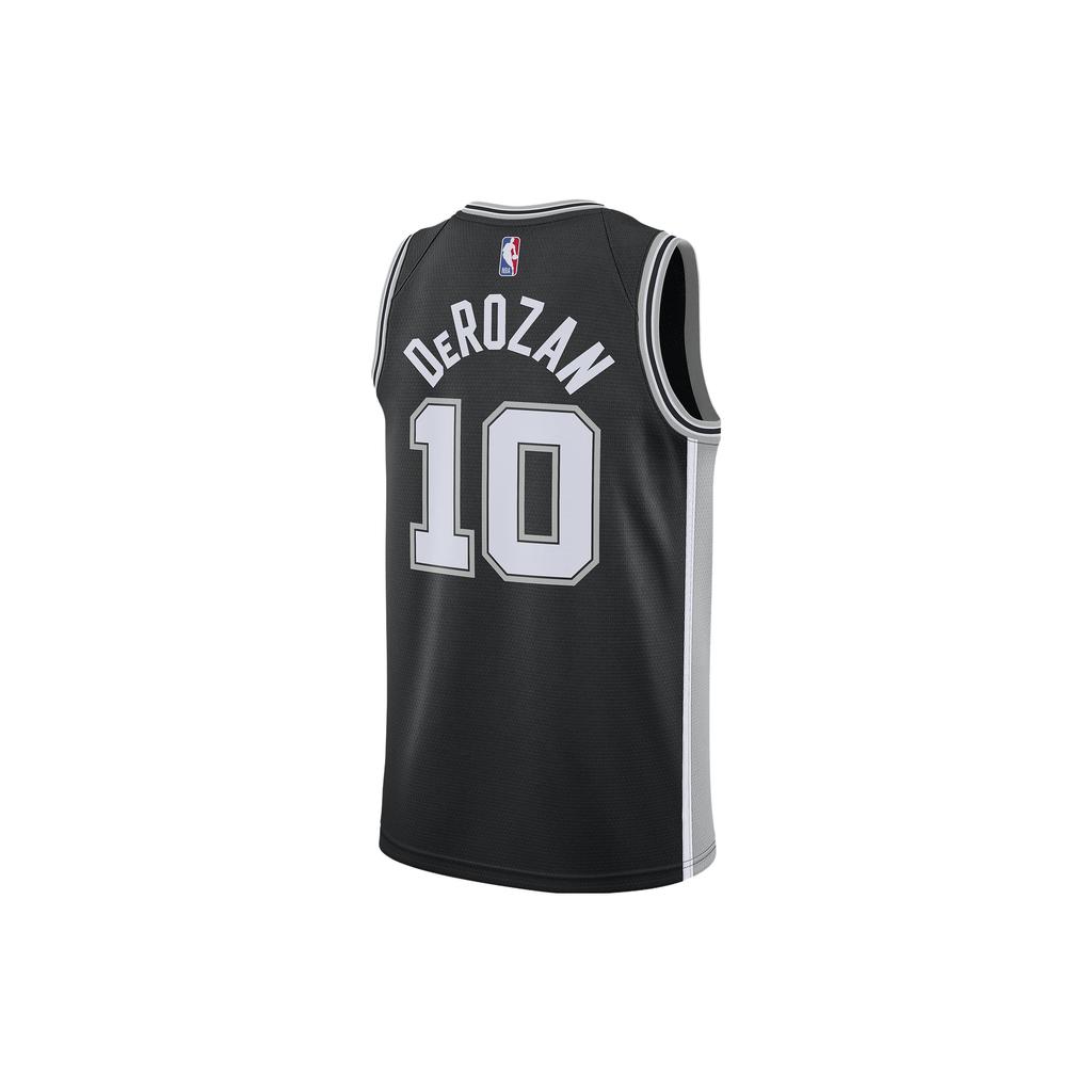 Nike Spurs Ikona Edition 2020 Nike Nba Swingman Dres CW3682-016