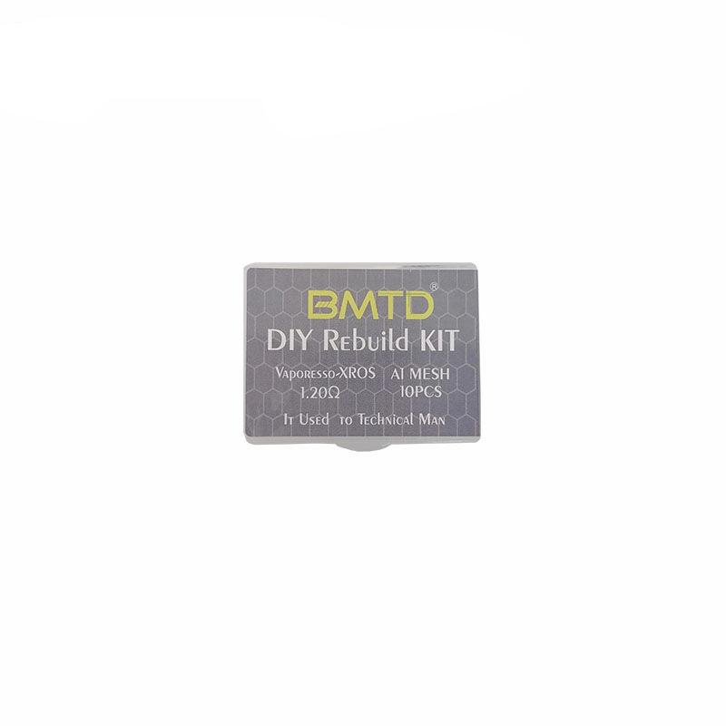 Diy Rebuild Kit For Vaporesso-Xros 1.2Ohm A1 Mesh Coil Diy Tool Accessories