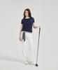 E.PARCA Manshaw Cool Summer Knit Top