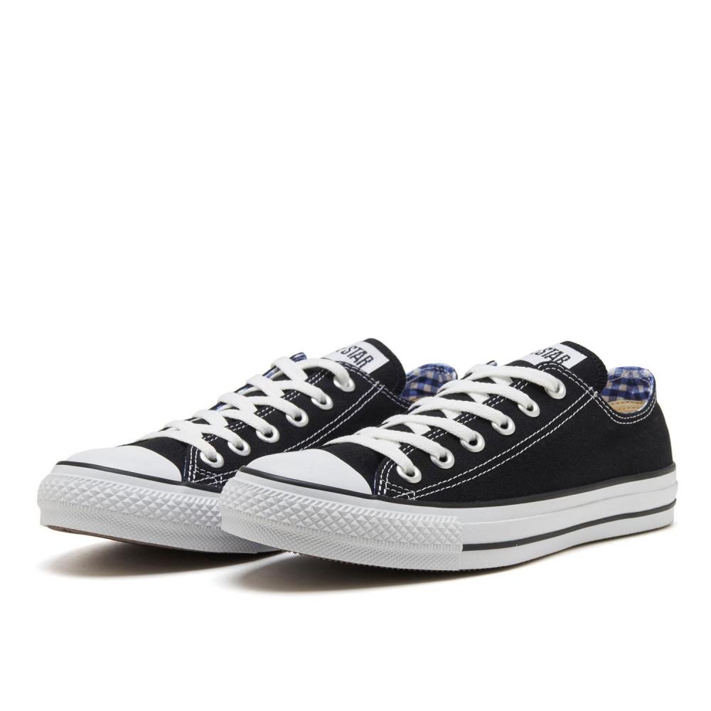 Converse All Star Cl Ox Black Blue 31311600