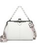 Borsa a Mano Versatile da Donna Europea e Americana Vintage 2025 - Stile a Spalla Singola e Crossbody