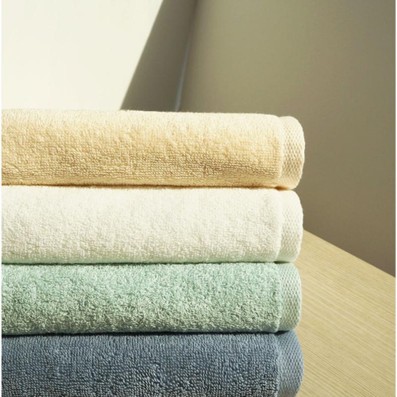 

Songwol Towel Hotel Towels 130g x 5 sheets Pea Green