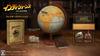 Indiana The Great Circle Edition Xbox Series Up to 3 days of early Artifact Replica main game Steel globe that allows you to trace the ring hidden new
