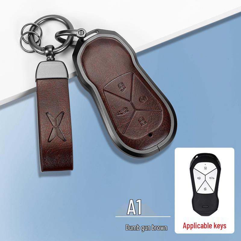 Xiaopeng Key Case for 2023/24 G9 P7 G6 P5 G3i – Premium Protective Shell