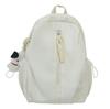 Dopamine Solid Color Simple Small Backpack Spring Japanese Small Fresh Girl Soft Girl Backpack