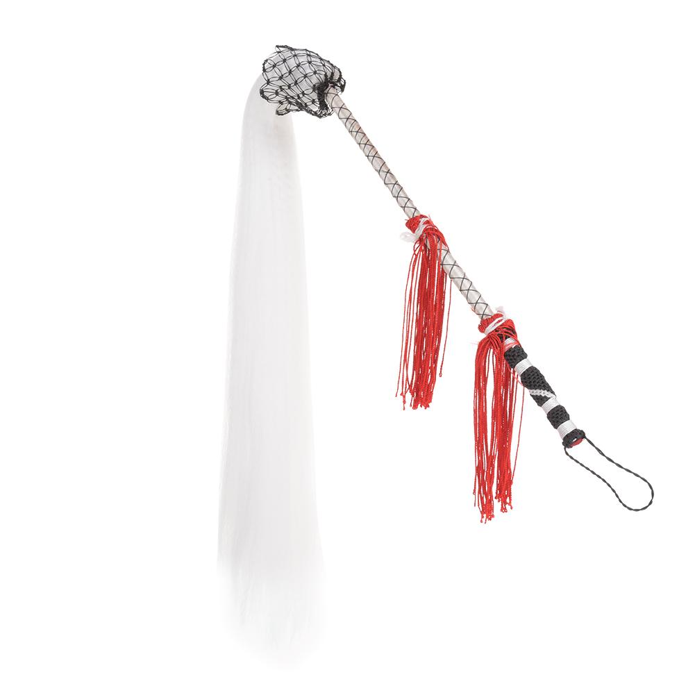 

Ручка для венчика из конского хвоста для китайских даосских буддийских боевых искусств