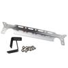 Universal Oil Cooler Bracket British Type Automotive Fixing Bracket  Car Modification Parts