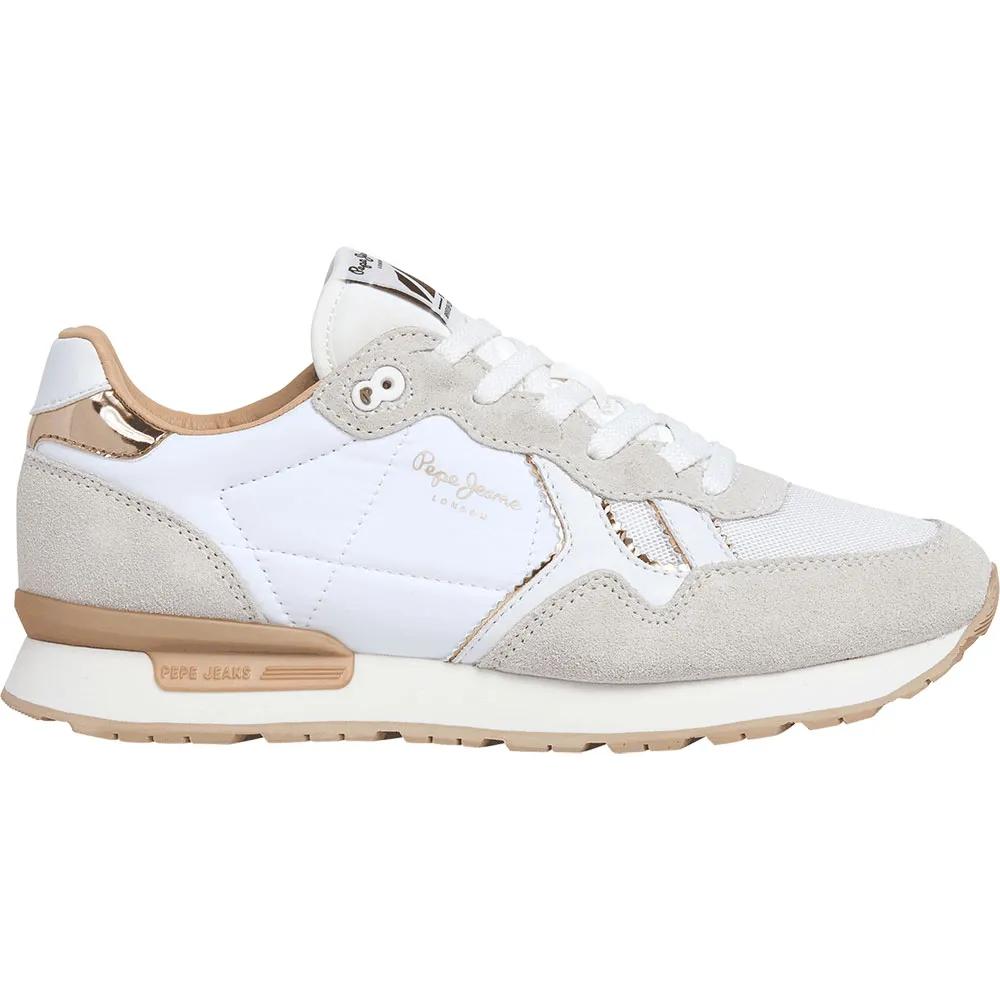 Pepe Jeans Sneakers Brit Mirror