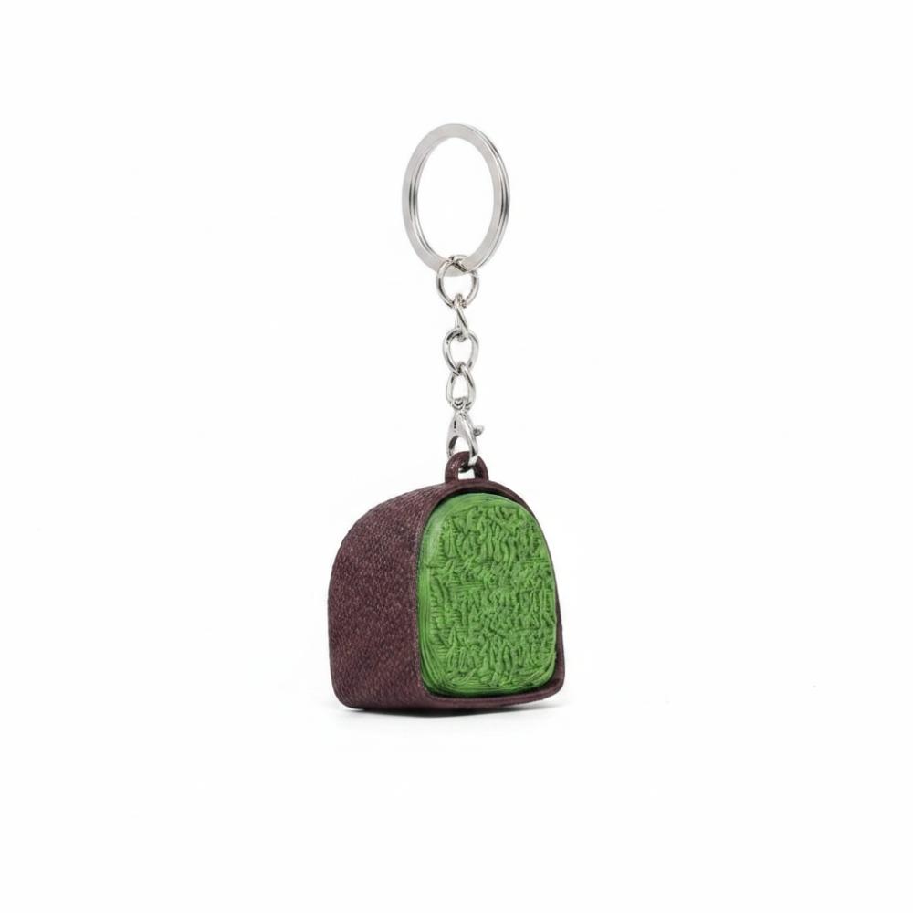 Jouets Enfants Clavier Simulateur de Chocolat Jouet Anti-Stress Porte-clés Soulagement du Stress Push Sensoriel Clavier de Chocolat 3D Clicker pour Adultes