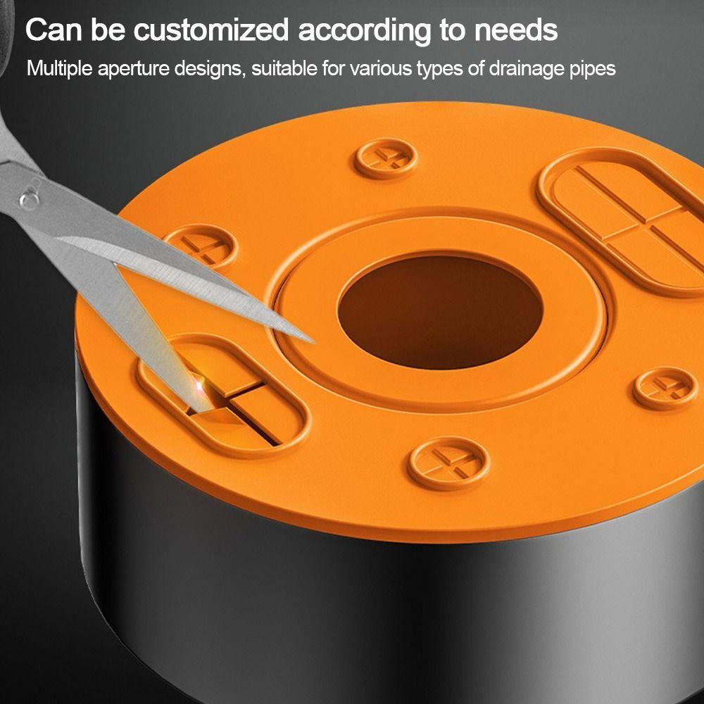 Anti-Geruch Küchenbecken Kanalisation Zweig Entwässerung Wasserrohrverbindung Waschmaschine Entwässerungszubehör