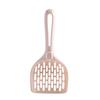 1PC Mesh Litter Scoop For Sifting Cat Litter Box Shovel Efficient Waste Cleaning Hanging Hook Durable PP Material Pet Clean Tool