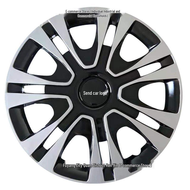 Compatible Wheel Covers for GAC AION Y/YPLUS, 17-Inch Steel Rims