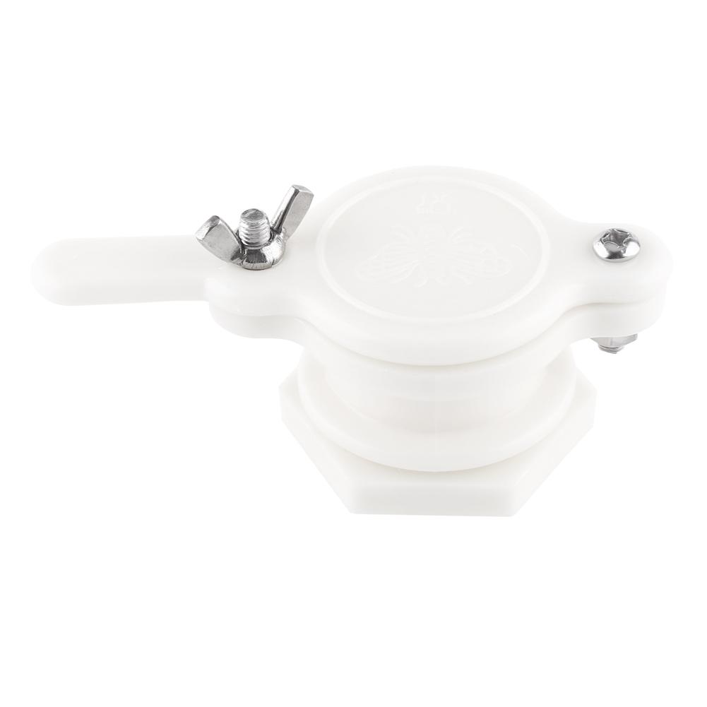 Plastic Bee Honey Tap Gate Valve Beekeeping Extractor Bottling Tool Beekeeper Equipment