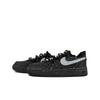 Nike Air Force 1 Slip Resistant Abrasion Resistant Low top Skateboard Shoes Unisex Black Gray CW2288-001(Team619-)