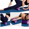 30cm Foam Column Muscle Relaxation Training Pilates Yoga Fitness Massage Foam Roller Grid Trigger Point Therapy Home Exercise