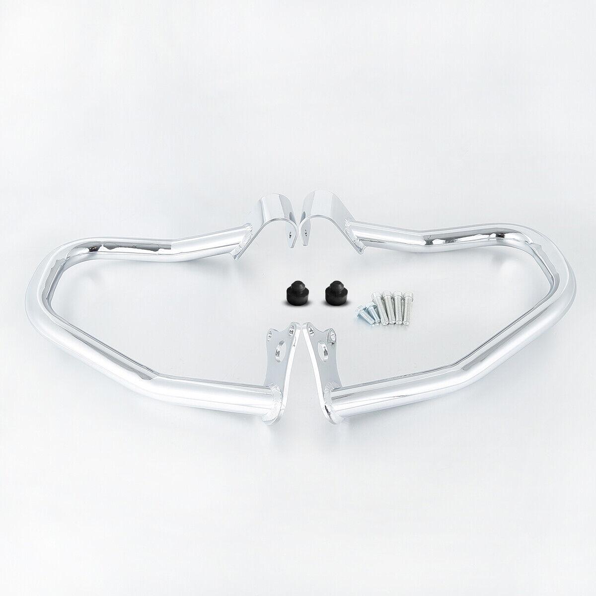 Motorcycle Highway Engine Guard Crash Bar For Indian Scout Sixty 2016-2023 Scout 2015-2023