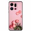 Luxus Hülle für OPPO Find X9 Pro 5G Weiches Silikon Schutz Stoßfest Handy Rückseite für OPPO Find X9 Pro 6.78" TPU Schalen