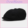 Casual Octagon Hat With Breathable Cotton For Men And Women Summer Outdoor Sun Protection