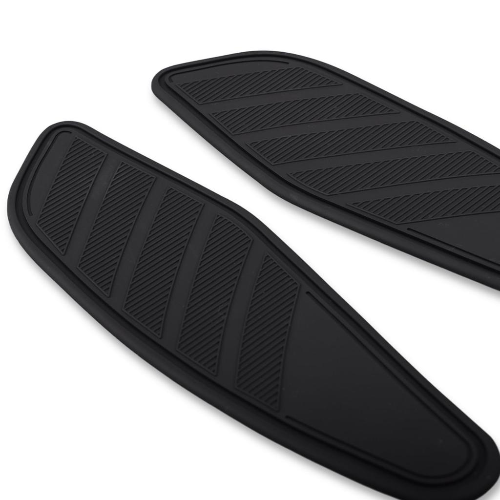 BYEMTTY 3D Traction Pad Tank Kit for Yamaha XSR700 2018-2025