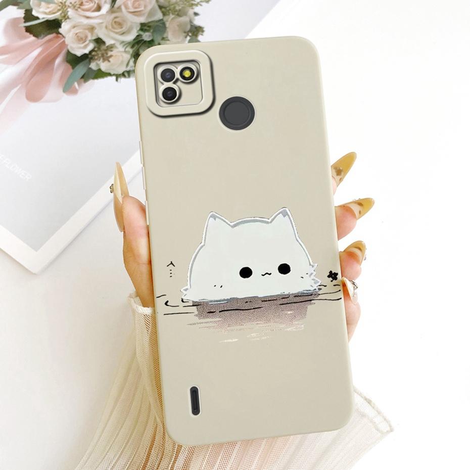 New Fashion Phone Case For Tecno Pop 4 Air / Pop 4 LTE Soft Silicone Cases For Tecno Pop4 Lte 4Air Shockproof Covers Bumpers