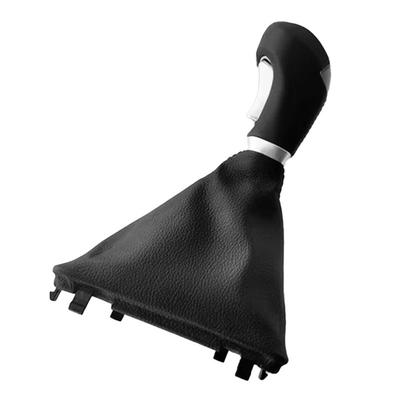 Läder Växelspaksknopp 46720-2W200 För Santa Fe 3.3L 2013 2014 2015 2016