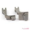 P5/P5W Industrial Sewing Machine Presser Foot Wrinkle Pleated Shirring Pleating Presser Foot Sewing Machine Accessories