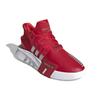 Adidas Originals Eqt Bask Adv Mesh Suede Comfortable Non-Slip Lightweight Low-Top Lifestyle Shoes Women Sneaker Red FV8429