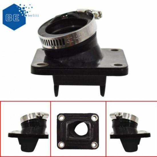 Carburetor Intake Manifold Joint Boot For Yamaha YZ 80 93-01 YZ85 2002-2017 NEW