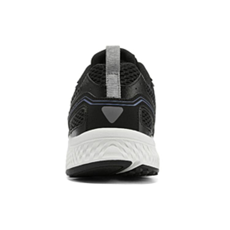 Skechers Go Run Consistent Comfortable Athletic Mesh Synthetic Leather Shock Absorbing Durable Low Top Running Shoes Men sneakers 220036-BKBL