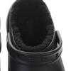 Crocs Classic Platform Lined Clogs Tulle 207938 001 Black