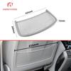 Car Front Seat Back Storage Pocket Net Cover Rear String Bag Mesh Holder For Mercedes Benz ML GL GLS GLE R Class W164 W166 W251