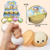 New Dumpling Squishies Blind Box Colorful Reusable Low Rebound Stress Relief Toy For Kids Adults Antistress Home Decor Gift