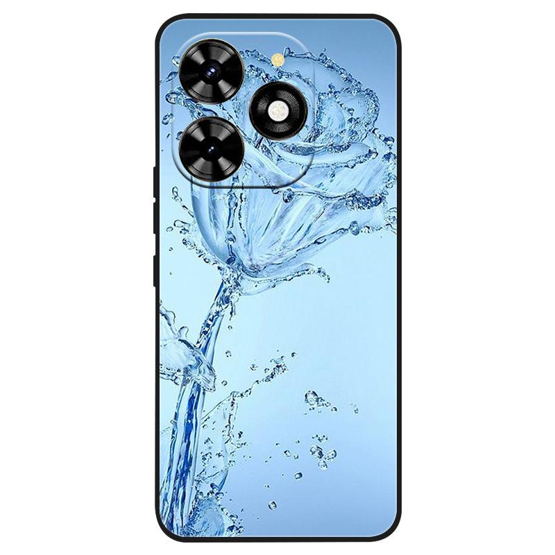 Phone Case For Infinix Smart 8 Plus Cases Soft Silicone Cover For Infinix Smart 8 Pro Fashion Case Smart8 Plus Full Protector