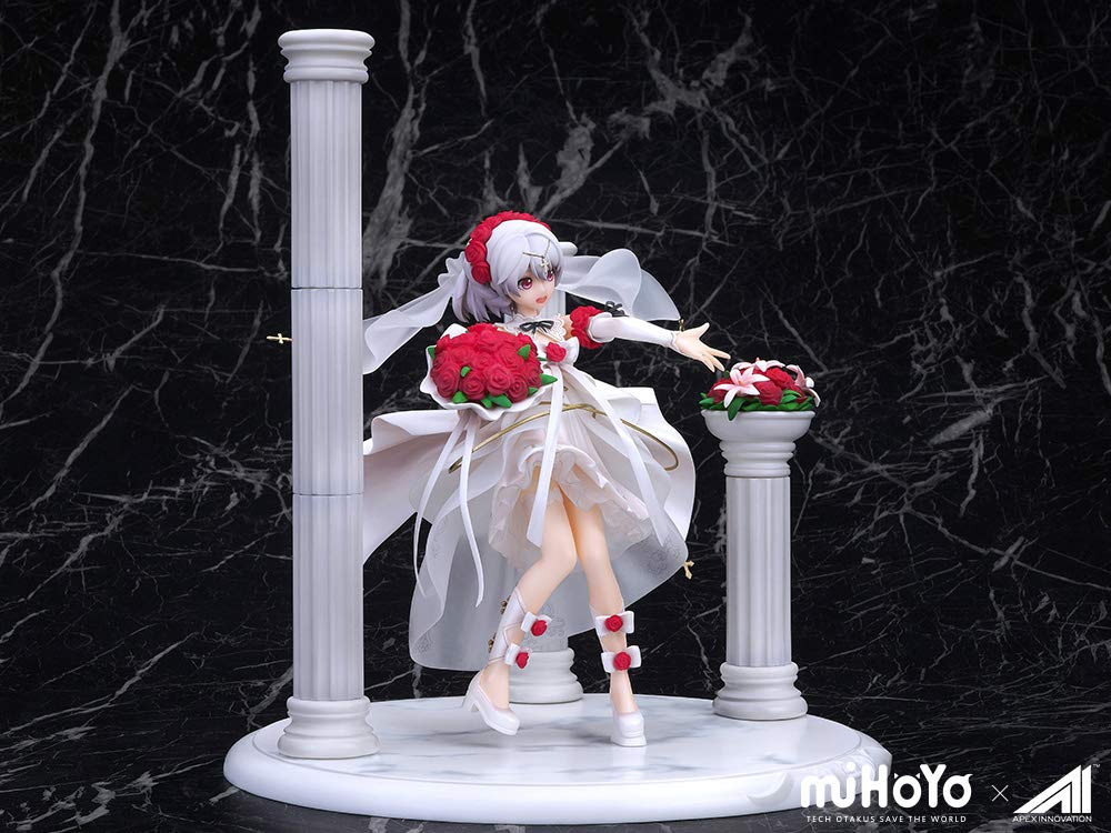 Collapse 3rd Teresa Apocalypse Hanamogetsusa Completed Figure Ver. 1/8