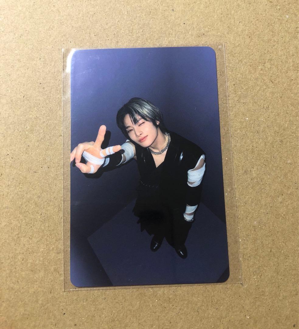 

[USED] Last one Ien Stray Kids Giant Enclosed First B