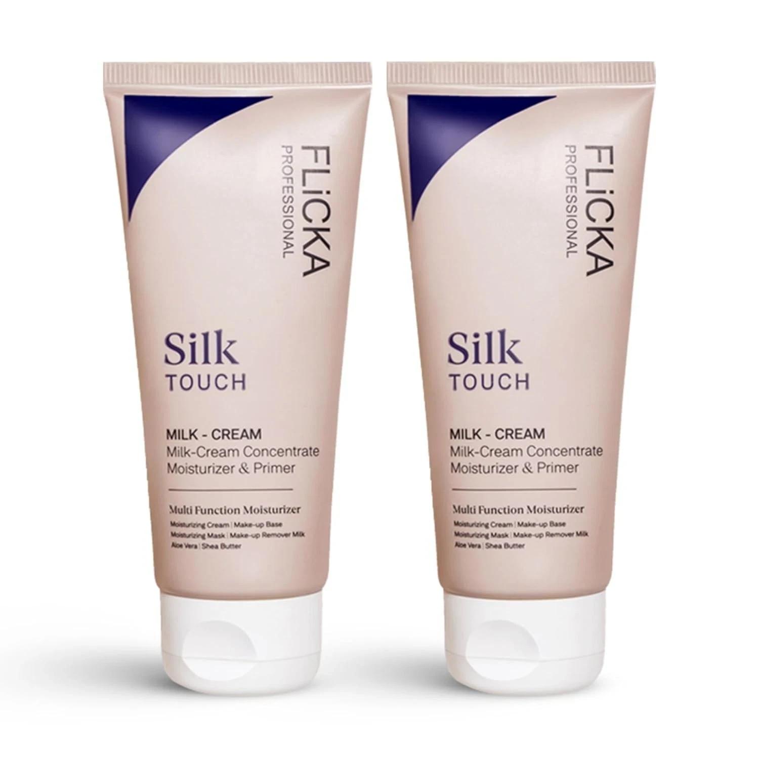 2 X Flicka Zīdaini Gluda 3-in-1