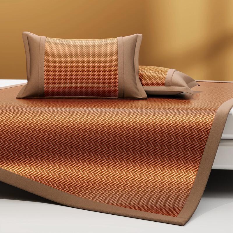 

Двусторонняя охладительная циновка из ротанга Handun, набор