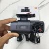 4K Dual Dash Cam with WiFi: Front/Rear HD Recording & Hidden Installation