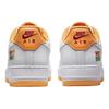 Nike Air Force 1 Low West Indies - University Gold Men Sneakers White DX1156-101